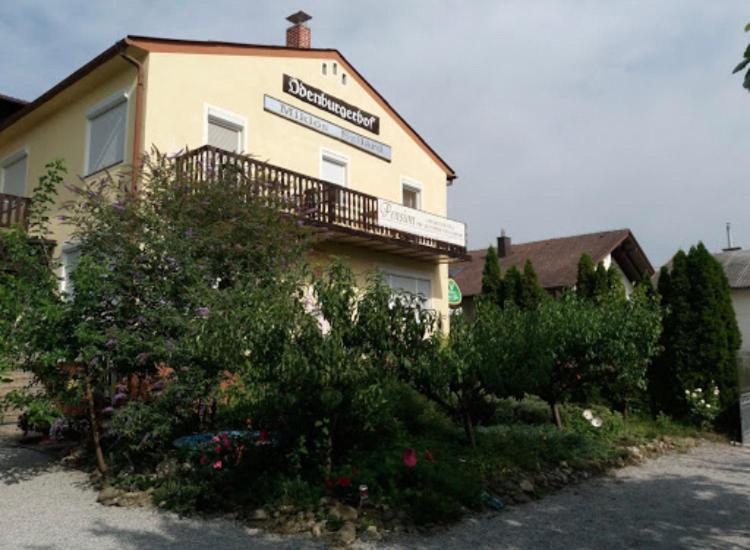 Ferienwohnungen Oedenburgerhof メルビッシュ・アム・ゼー エクステリア 写真